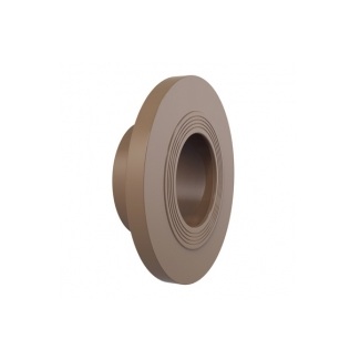 Flange PVC PBS com Resalto